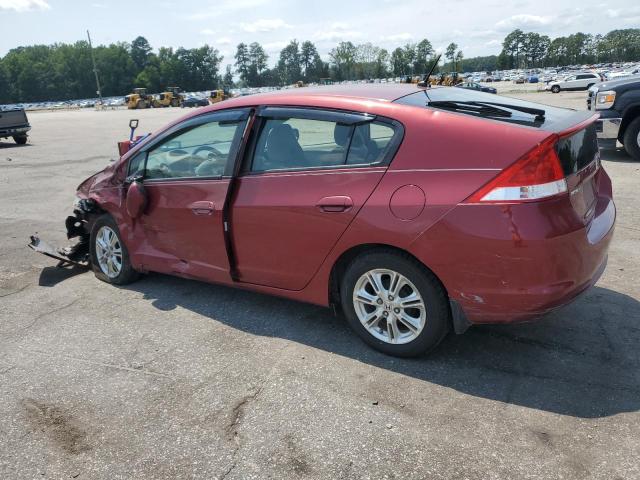 Photo 2 from auction – 2010 HONDA INSIGHT EX with VIN JHMZE2H70AS009226