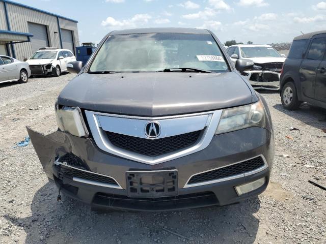 Photo 5 from auction – 2011 ACURA MDX TECHNO with VIN 2HNYD2H44BH538817