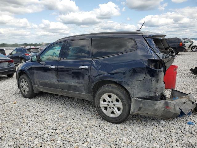 Photo 2 from auction – 2012 CHEVROLET TRAVERSE L with VIN 1GNKRFED8CJ350446