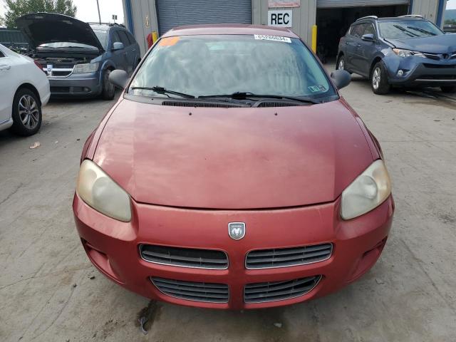 Photo 5 from auction – 2002 DODGE STRATUS SE with VIN 1B3EL46X02N345352