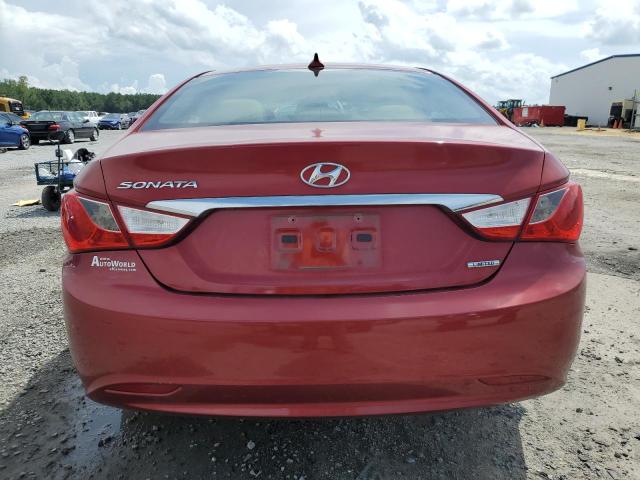 Photo 6 from auction – 2013 HYUNDAI SONATA SE with VIN 5NPEC4AC9DH599549
