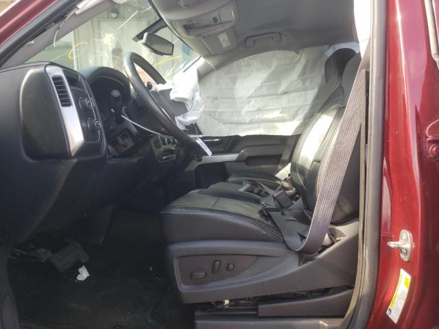 Photo 7 from auction – 2017 CHEVROLET SILVERADO with VIN 3GCUKREC7HG348825