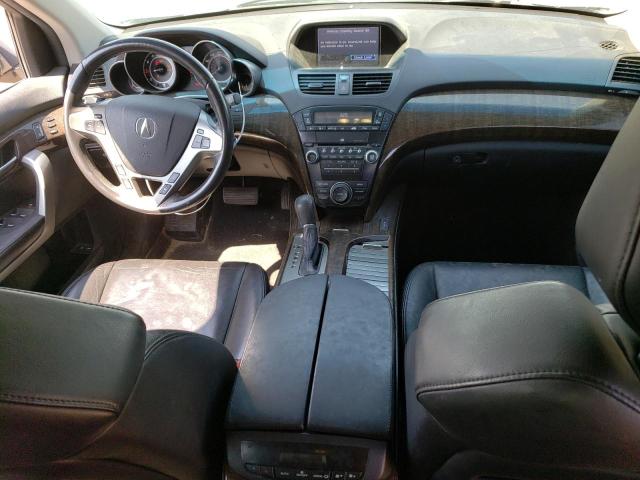 Photo 8 from auction – 2013 ACURA MDX TECHNO with VIN 2HNYD2H33DH524045