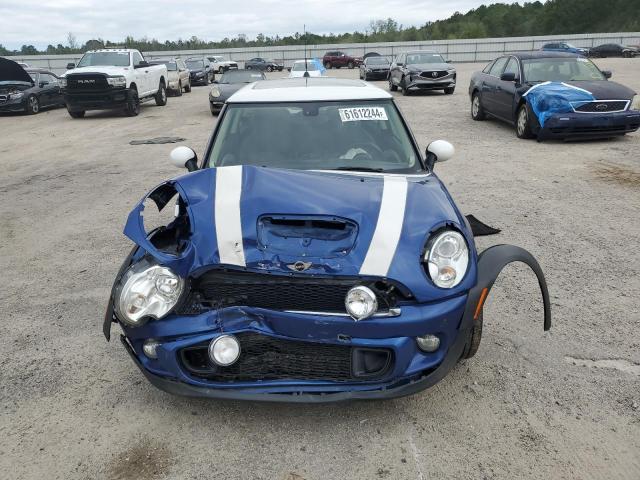 Photo 5 from auction – 2013 MINI COOPER S with VIN WMWSV3C57DT476394