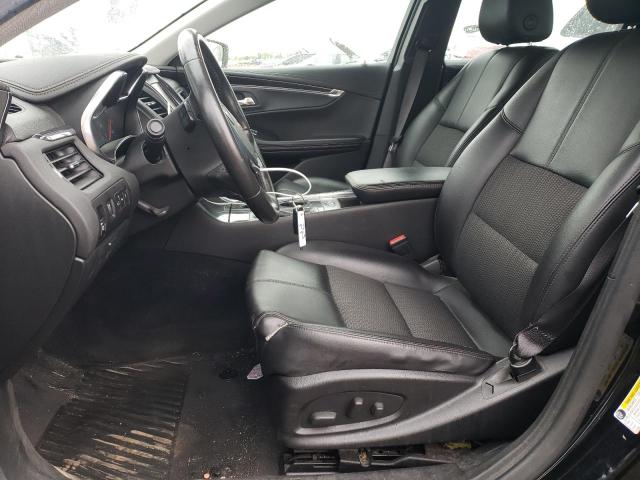 Photo 7 from auction – 2016 CHEVROLET IMPALA LT with VIN 2G1115S35G9146716