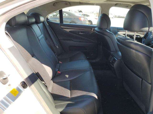 Photo 10 from auction – 2013 LEXUS LS 460 with VIN JTHBL5EFXD5123581