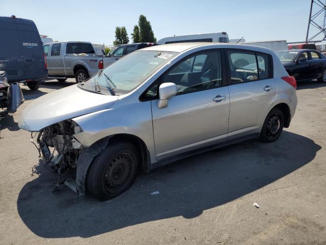 NISSAN VERSA S 2012 with VIN 3N1BC1CP8CK287991 - Photo from auction