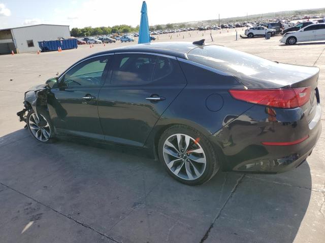 Photo 2 from auction – 2015 KIA OPTIMA SX with VIN 5XXGR4A6XFG390949