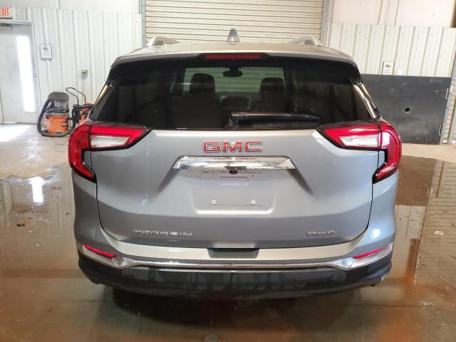 Photo 6 from auction – 2023 GMC TERRAIN SL with VIN 3GKALVEG6PL189494