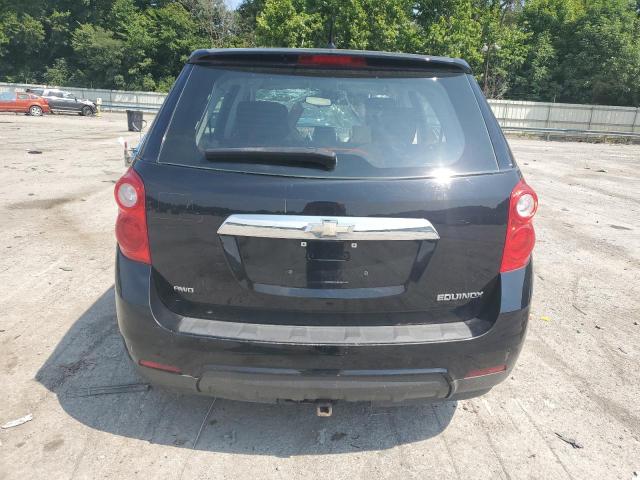 Photo 6 from auction – 2011 CHEVROLET EQUINOX LS with VIN 2CNFLCECXB6361652
