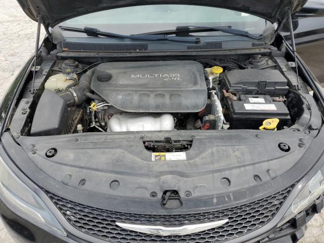 Photo 11 from auction – 2015 CHRYSLER 200 with VIN 1C3CCCBB2FN749810
