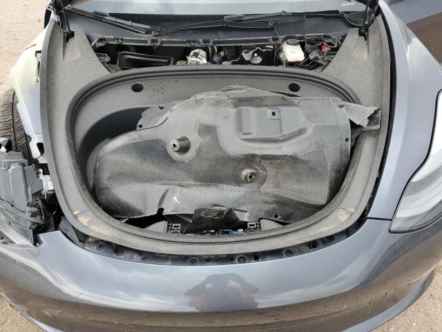 Photo 11 from auction – 2023 TESLA MODEL 3 with VIN 5YJ3E1EB4PF631618