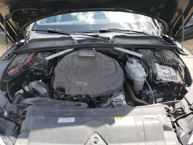 Photo 11 from auction – 2020 AUDI A5 PREMIUM with VIN WAUCNCF58LA002559