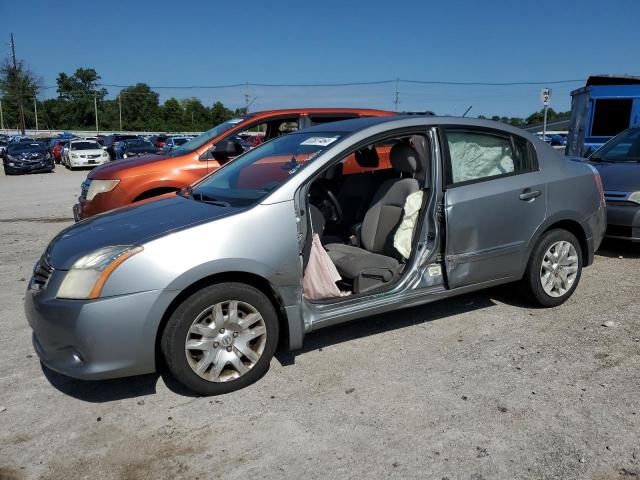 NISSAN SENTRA 2.0 2011 with VIN 3N1AB6AP4BL730242 - Photo from auction