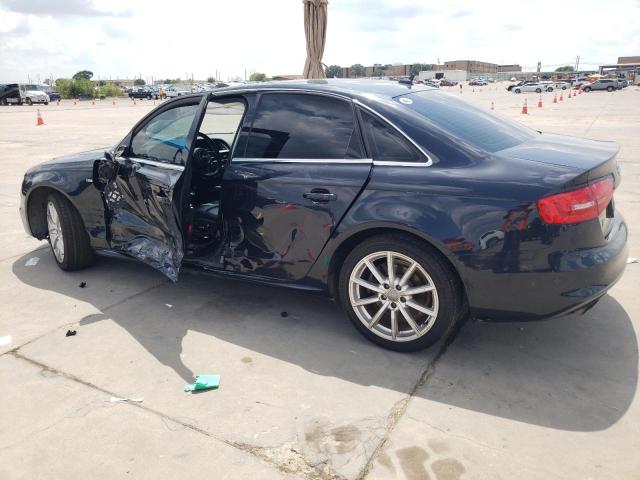 Photo 2 from auction – 2016 AUDI A4 PREMIUM with VIN WAUAFAFL5GN009250