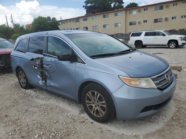 Photo 4 from auction – 2012 HONDA ODYSSEY EX with VIN 5FNRL5H64CB137159