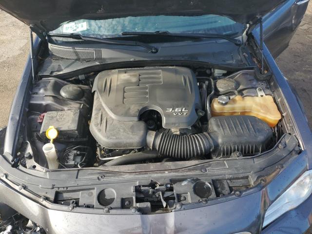 Photo 11 from auction – 2015 CHRYSLER 300C with VIN 2C3CCAEG2FH828933