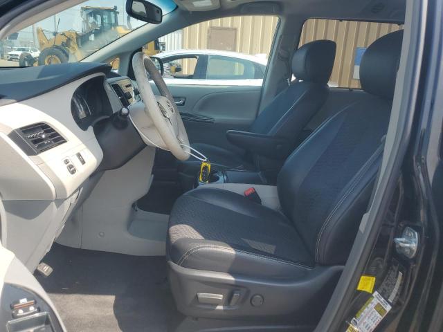 Photo 7 from auction – 2012 TOYOTA SIENNA SPO with VIN 5TDXK3DC5CS241357