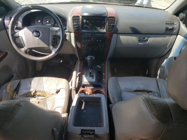 Photo 8 from auction – 2005 KIA SORENTO EX with VIN KNDJD733955434600