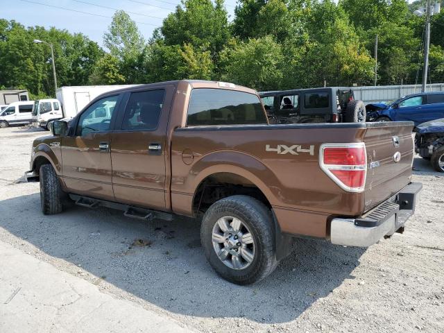 Photo 2 from auction – 2012 FORD F150 SUPER with VIN 1FTFW1EF8CFA55034