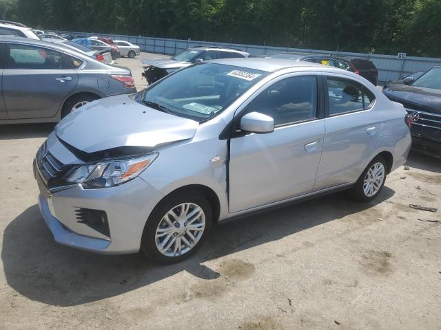 MITSUBISHI MIRAGE G4 2023 with VIN ML32FUFJ2PHF01245 - Photo from auction