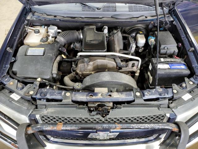 Photo 12 from auction – 2008 CHEVROLET TRAILBLAZE with VIN 1GNDT13S082248297