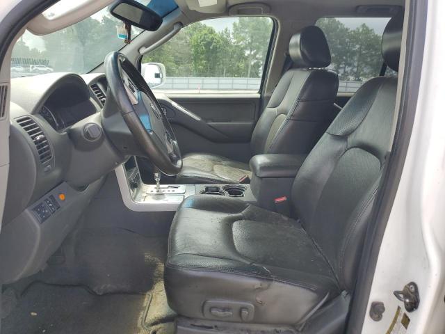 Photo 7 from auction – 2008 NISSAN PATHFINDER with VIN 5N1AR18B78C635289