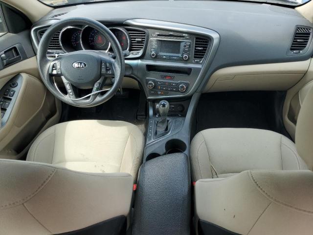 Photo 8 from auction – 2013 KIA OPTIMA LX with VIN 5XXGM4A76DG230815