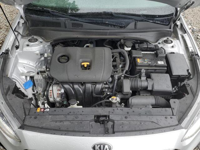 Photo 11 from auction – 2020 KIA FORTE FE with VIN 3KPF24AD7LE201922
