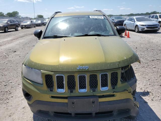 Photo 5 from auction – 2012 JEEP COMPASS SP with VIN 1C4NJDBB6CD555606