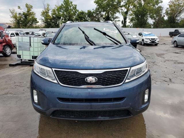 Photo 5 from auction – 2015 KIA SORENTO LX with VIN 5XYKT4A68FG602979