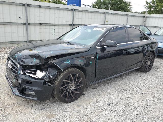 AUDI A4 PREMIUM 2015 z numerem VIN WAUBFAFL4FN005046 - Zdjęcie z aukcji