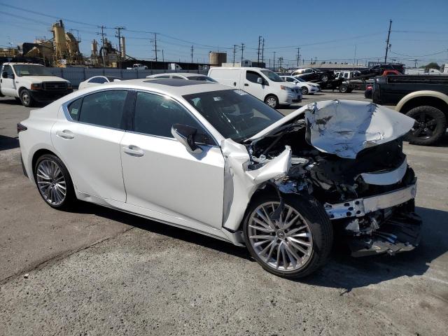 Photo 4 from auction – 2023 LEXUS IS 300 with VIN JTHDA1D28P5128286