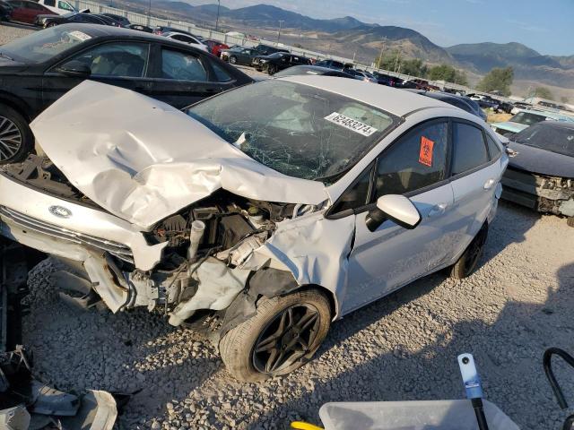 FORD FIESTA SE 2017 with VIN 3FADP4BJ9HM115382 - Photo from auction
