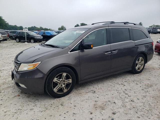 Photo 1 from auction – 2011 HONDA ODYSSEY TO with VIN 5FNRL5H97BB031913