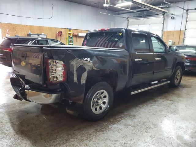 Photo 3 from auction – 2010 CHEVROLET SILVERADO with VIN 3GCRKSEA5AG161018