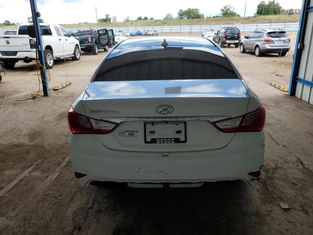 Photo 6 from auction – 2014 HYUNDAI SONATA GLS with VIN 5NPEB4AC5EH870840
