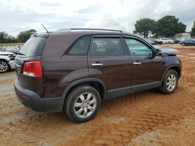 Photo 3 from auction – 2011 KIA SORENTO BA with VIN 5XYKT4A29BG123266
