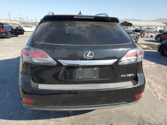 Photo 6 from auction – 2013 LEXUS RX 350 with VIN 2T2ZK1BA2DC097397