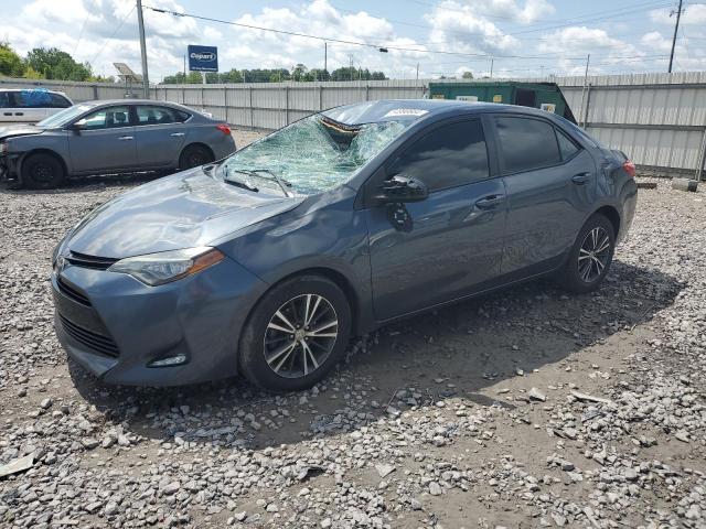 TOYOTA COROLLA L 2017 with VIN 2T1BURHE8HC747669 - Photo from auction