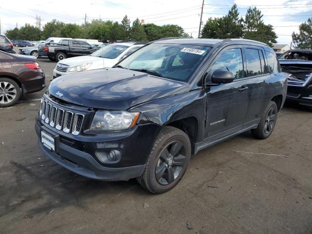 JEEP COMPASS SP 2016 with VIN 1C4NJDBB0GD655254 - Photo from auction