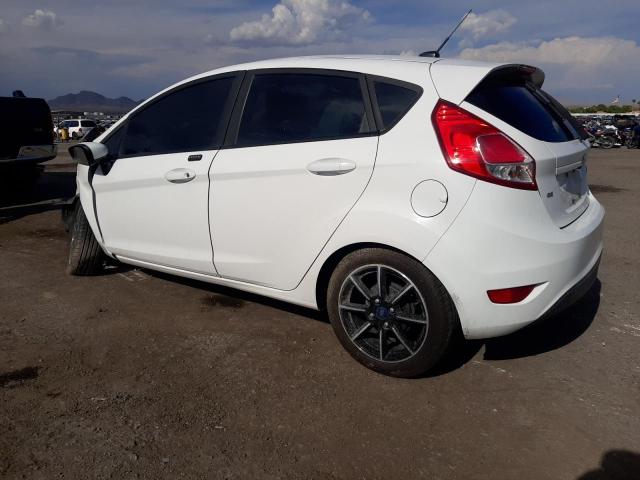 Photo 2 from auction – 2019 FORD FIESTA SE with VIN 3FADP4EJ3KM120208