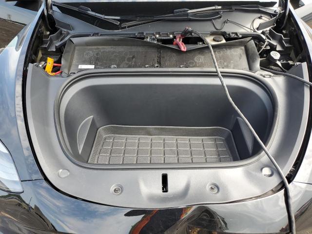 Photo 12 from auction – 2023 TESLA Y with VIN 7SAYGDEE5PF835763