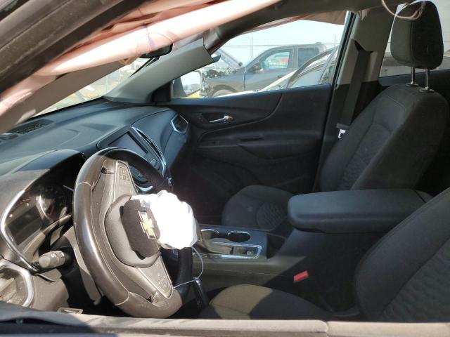 Photo 7 from auction – 2020 CHEVROLET EQUINOX LT with VIN 3GNAXJEV7LS603882