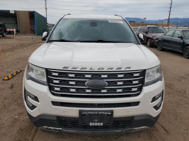 Photo 5 from auction – 2017 FORD EXPLORER L with VIN 1FM5K8F81HGC05496