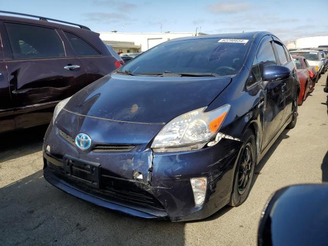 TOYOTA PRIUS 2015 with VIN JTDKN3DU7F0403863 - Photo from auction
