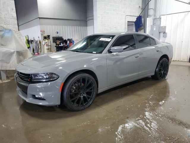 DODGE CHARGER SX 2019 with VIN 2C3CDXJG8KH675829 - Photo from auction