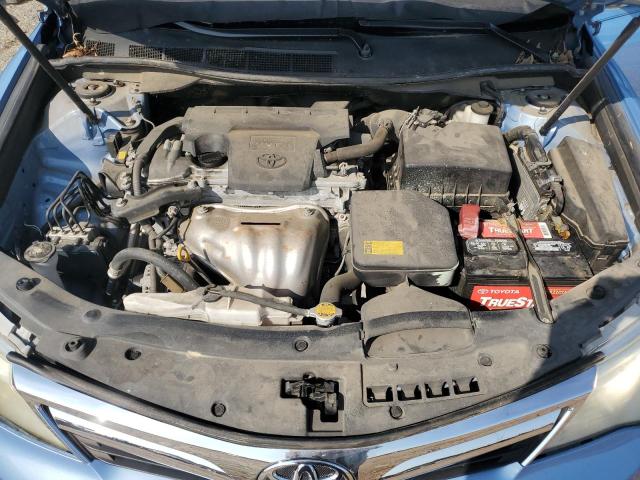 Photo 11 from auction – 2012 TOYOTA CAMRY BASE with VIN 4T1BF1FK5CU525120
