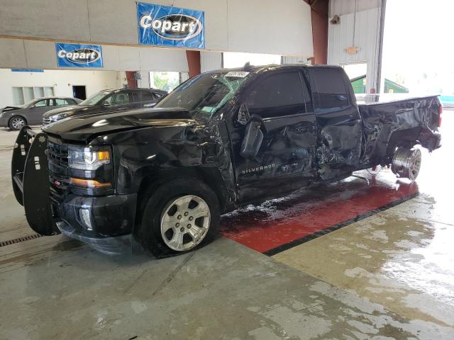 CHEVROLET SILVERADO 2019 with VIN 2GCVKPEC6K1200237 - Photo from auction