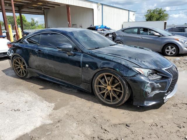 Photo 4 from auction – 2016 LEXUS RC 200T with VIN JTHHA5BC5G5002259